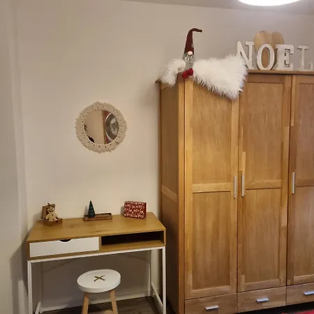 Gite Chez Alice Mollkirch