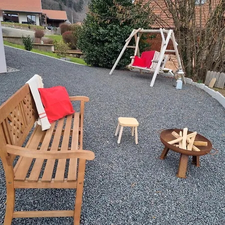 Дом отдыха Gite Chez Alice *
