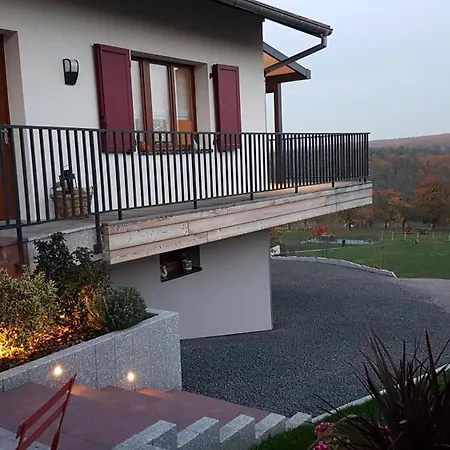 Gite Chez Alice Дом отдыха Mollkirch